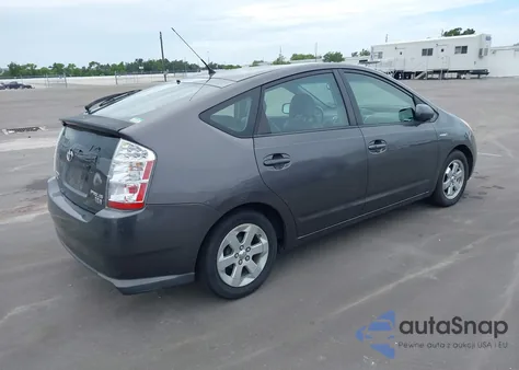 2008 Toyota Prius из США, поврежденный, VIN JTDKB20U683361194